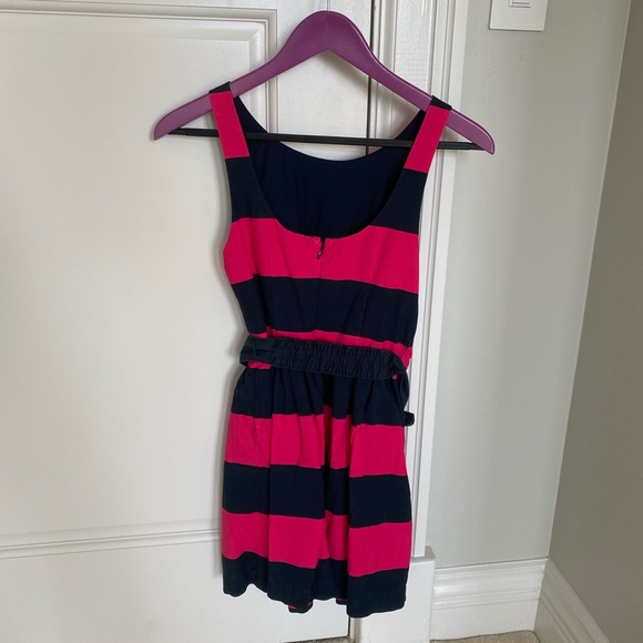 Abercrombie & Fitch striped dress in size 2 - Picture 2 of 2